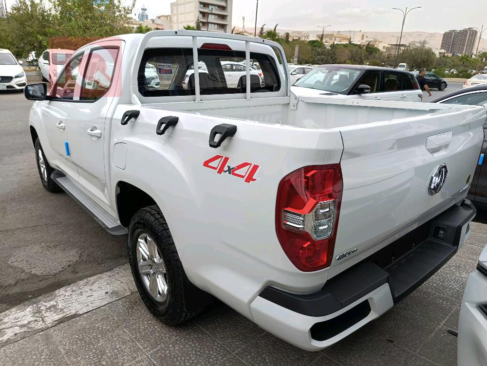 ام جي T60